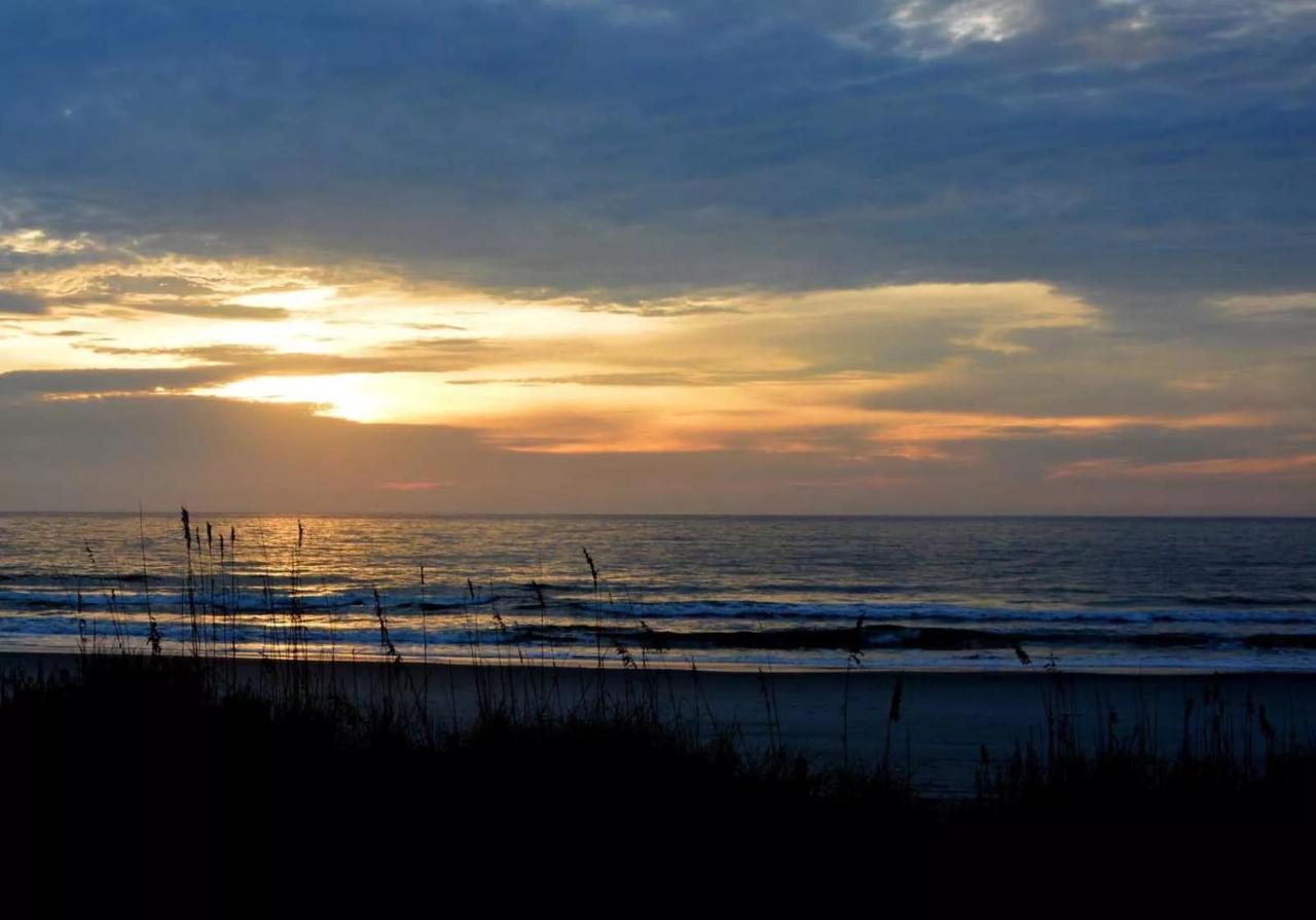 9 Palms Hotel Myrtle Beach Exterior foto